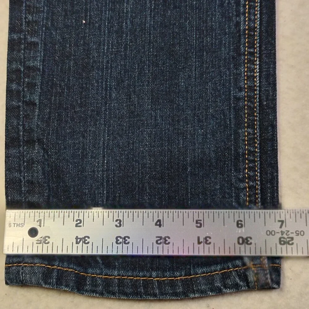 Levis‎ Jeans Mens Size 30x30 (30x29) 511 Slim Fit Dark Wash Denim Classic